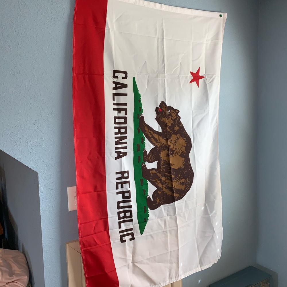 California flag